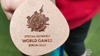 Oakville golfer wins bronze at Special Olympics World Games