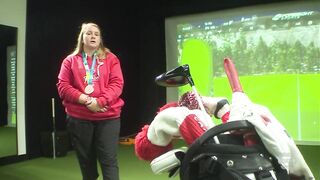 Oakville golfer wins bronze at Special Olympics World Games