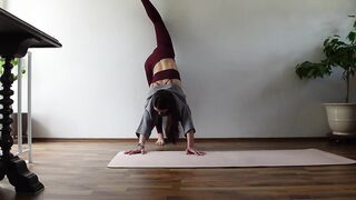 My Beautiful Practice Just For You | Morning Stretching | Splits