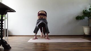 My Beautiful Practice Just For You | Morning Stretching | Splits