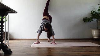 My Beautiful Practice Just For You | Morning Stretching | Splits