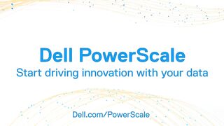 DELL Powerscale Flexible Enterprise Storage Platform