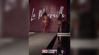 PT 10 LA MERVEILLE MIAMI SWIM WEEK PLANETFASHIONTV RUNWAY SHOW LINGERIE SWIMWEAR SWIMSUIT