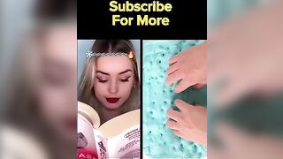 #POV You can see how close your soulmate is… #tiktok #asmr #viral | creds : katieann & SlimeTube