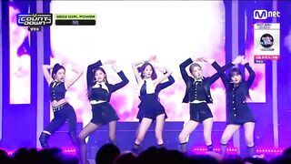 [2nd] IVE (아이브) ‘LOVE DIVE’ 무대 교차편집 (stage mix)(stage compilation)(empty arena)