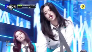 [2nd] IVE (아이브) ‘LOVE DIVE’ 무대 교차편집 (stage mix)(stage compilation)(empty arena)