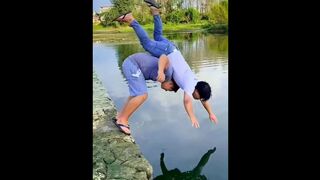 Best funny comedy video tiktok china compilation 2023,#funny #tiktok #viralshorts #shorts