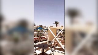 Beach Albatros Hurgada 4＊ ｜ Видео заметки Египет #hurghada #travel