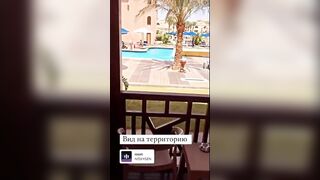 Beach Albatros Hurgada 4＊ ｜ Видео заметки Египет #hurghada #travel