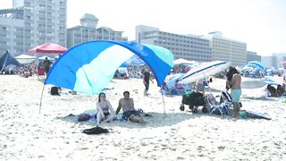 Virginia Beach Oceanfront is hopping with visitors; what you should expect