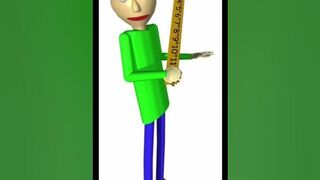 Baldi will be on Instagram now