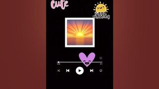 Instagram morning story tutorial#short #subscribe #cupid#instagram #tutorial Aesthetic Ojasvi