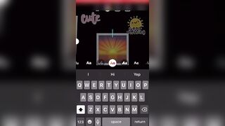 Instagram morning story tutorial#short #subscribe #cupid#instagram #tutorial Aesthetic Ojasvi