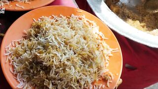 নবদ্বীপ ধাম এর হাজি বিরিয়ানি | haji biriyani | Bhojanshala Food & Travel