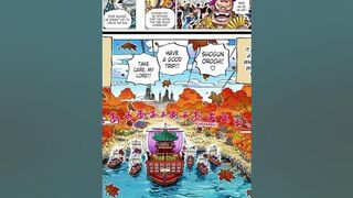 One Piece Chapter 958 - Arc Wano ,#onepiece ,#short ,#shorts Teaser Trailer Netflix