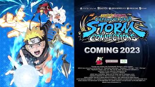 Naruto X Boruto Ultimate Ninja Storm Connections - Official Story Mode Trailer