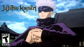 NEW Jujutsu Kaisen: Cursed Clash - 1st Official Reveal Trailer (PS5)