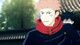 NEW Jujutsu Kaisen: Cursed Clash - 1st Official Reveal Trailer (PS5)