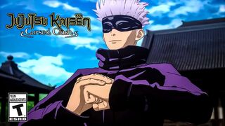 Jujutsu Kaisen: Cursed Clash Official Reveal Trailer