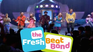 The fresh beat band band in a jam fan trailer