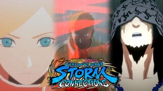 Story Mode Trailer-Naruto x Boruto Ultimate Ninja Storm Connections (Sasuke VS Evil Naruto)