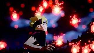 Story Mode Trailer-Naruto x Boruto Ultimate Ninja Storm Connections (Sasuke VS Evil Naruto)