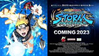 Story Mode Trailer-Naruto x Boruto Ultimate Ninja Storm Connections (Sasuke VS Evil Naruto)