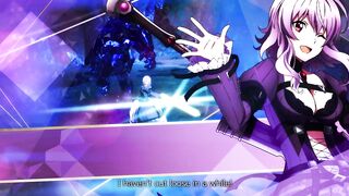 SWORD ART ONLINE Last Recollection — Original Characters Trailer