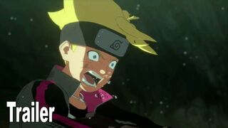 Naruto X Boruto Ultimate Ninja Storm Connections Official Story Trailer