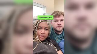 Her aggressive pronunciation ???? #funny | Sasha and Nate