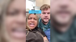 Her aggressive pronunciation ???? #funny | Sasha and Nate