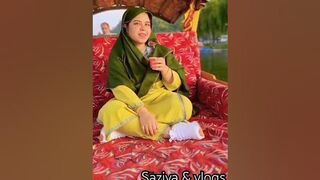 #shorts #viral #sabakajahan #trending #celebrity #kashmirilook #kashmir #saziyaandvlogs