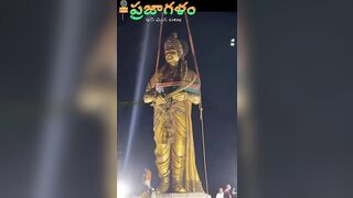 54అడుగులు ఎన్టీఆర్ #trending #viralvideo #telugunews #celebrity #videos #tdplive #tdpnews #tdp