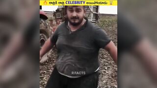 రాత్రికి రాత్రి Celebrity???? అయిపోయాడు???? #shorts #viral