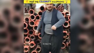 రాత్రికి రాత్రి Celebrity???? అయిపోయాడు???? #shorts #viral