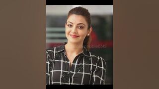 Beautiful South actress Kajal Agarwal????????#actress #youtube #shortsvideo#celebrity#fashion#Kajalagarwal