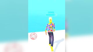 Hospital Emergency Girl and Healthy Man Run #shorts #games