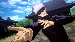 Jujutsu Kaisen: Cursed Clash - 1st Official Trailer (PS5) NEW CONSOLE GAME