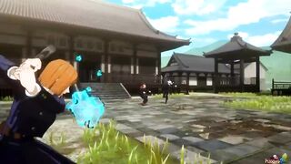 Jujutsu Kaisen: Cursed Clash - 1st Official Trailer (PS5) NEW CONSOLE GAME