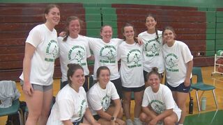 Former Titans return for Boylan's first alumni basketball games