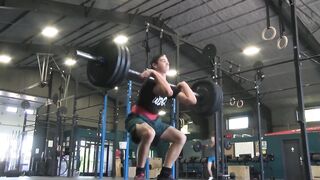 No. 8 ranked Caden Mavity heading to CrossFit World Games