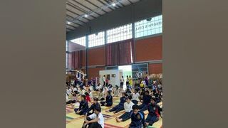 Video of International Yoga Day, NCC Army St.Joseph's College Devagiri Kozhikode@CaptBinoyVarakil