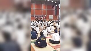 Video of International Yoga Day, NCC Army St.Joseph's College Devagiri Kozhikode@CaptBinoyVarakil