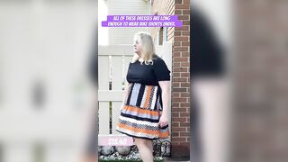 Plus Size #Temu Try On Haul! I love everything! ????????❤️ #PlusSize #TemuHaul #temufinds #temufashion