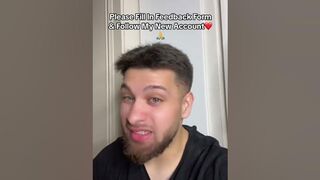 I GOT BANNED ON TIKTOK…☪️???? PLEASE HELP ME???? #islam #muslim #tiktok #dawah #help #shorts