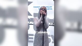 ИНСТАСАМКА ВЫСТУПЛЕНИЕ #tiktok #instasamka #инстасамка #shorts #1win