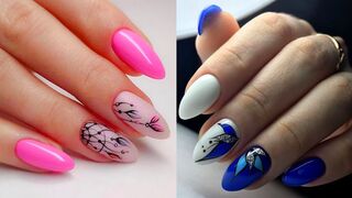 Fabulous and stylish Nail Compilation Modern Nail Cutting to try in 2023