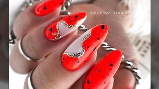 Fabulous and stylish Nail Compilation Modern Nail Cutting to try in 2023