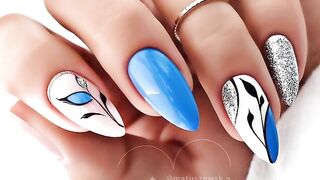 Fabulous and stylish Nail Compilation Modern Nail Cutting to try in 2023