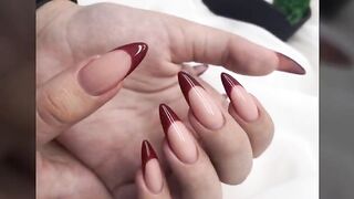 Fabulous and stylish Nail Compilation Modern Nail Cutting to try in 2023